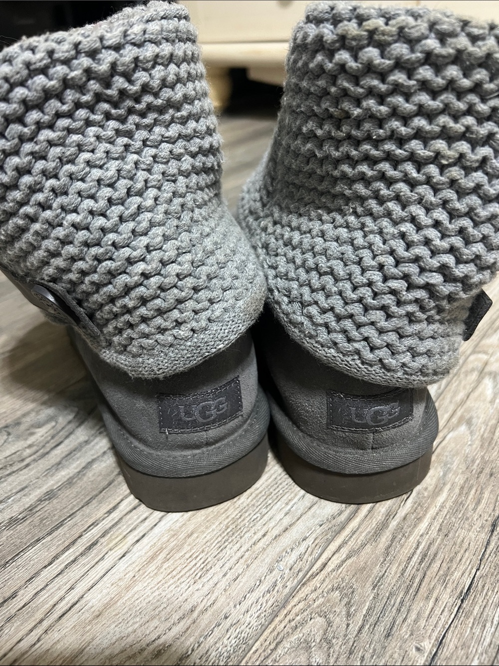 Footwear item - boots